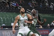 凯尔特人逆转雄鹿锁定东部决赛席位  